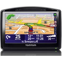 TomTom GO 730